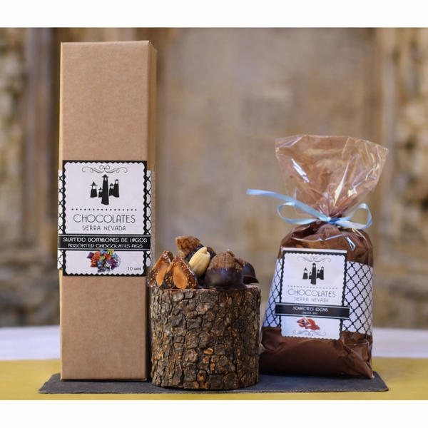 SURTIDO DE BOMBONES DE HIGOS